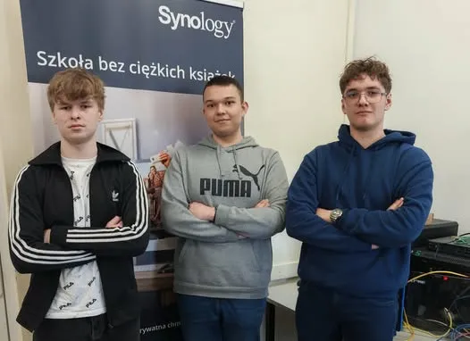 Program Akademia STEM - droga do przyszłości.