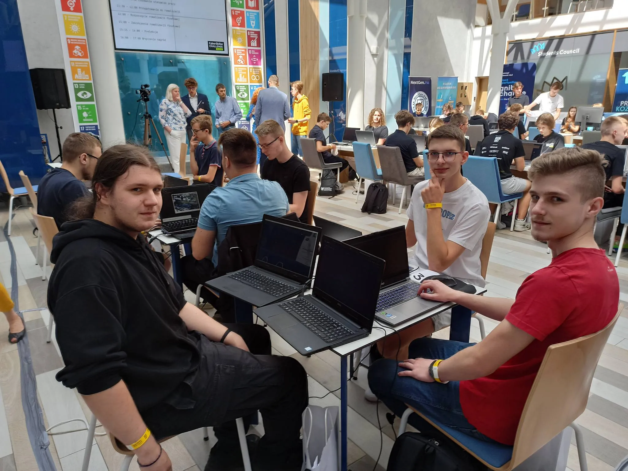 Wielki Finał 4 edycji CyberSkiller Challenge 2024