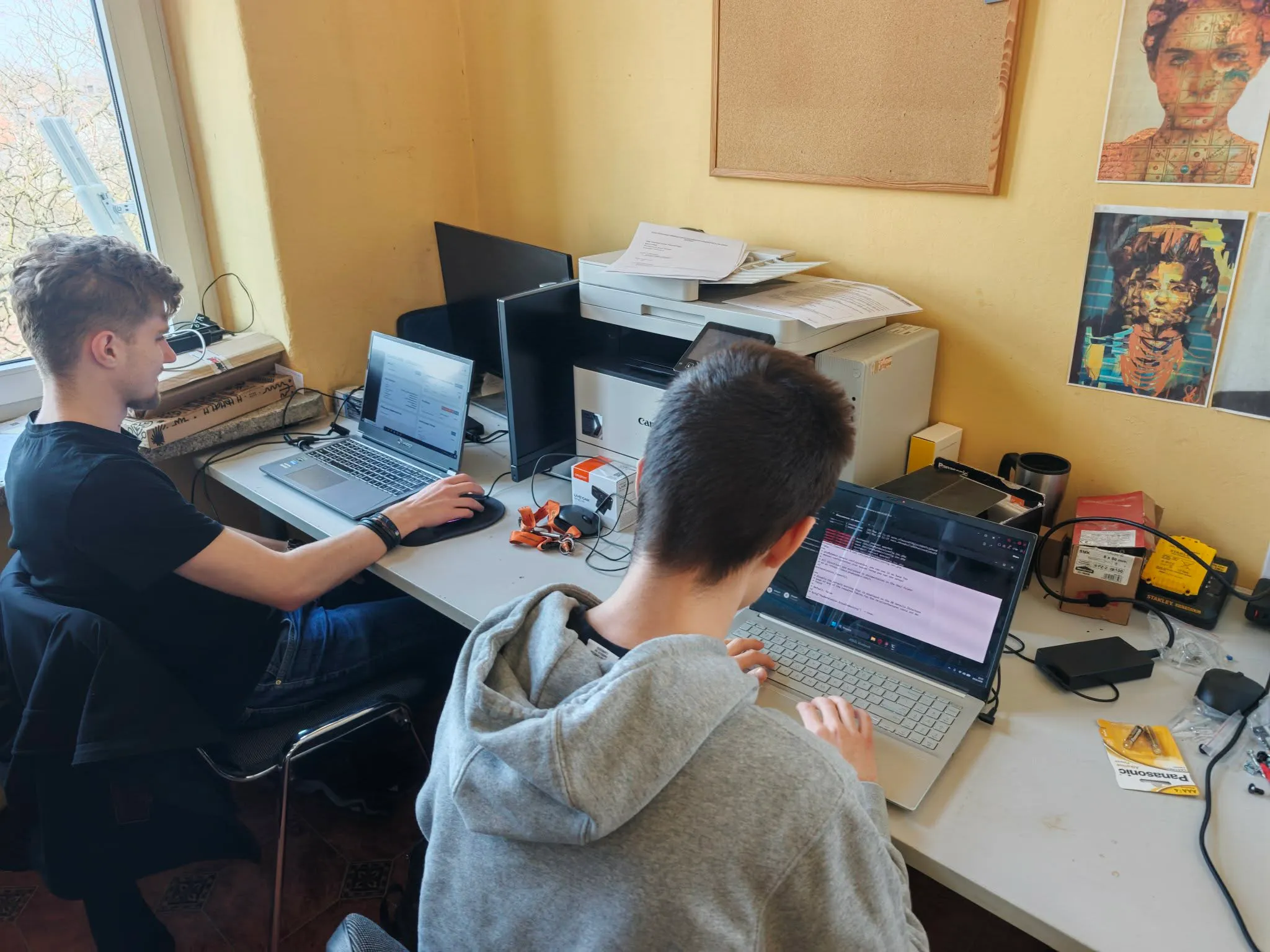 Finał Potyczek Młodych Adminów 2026 — jedziemy do Warszawy!