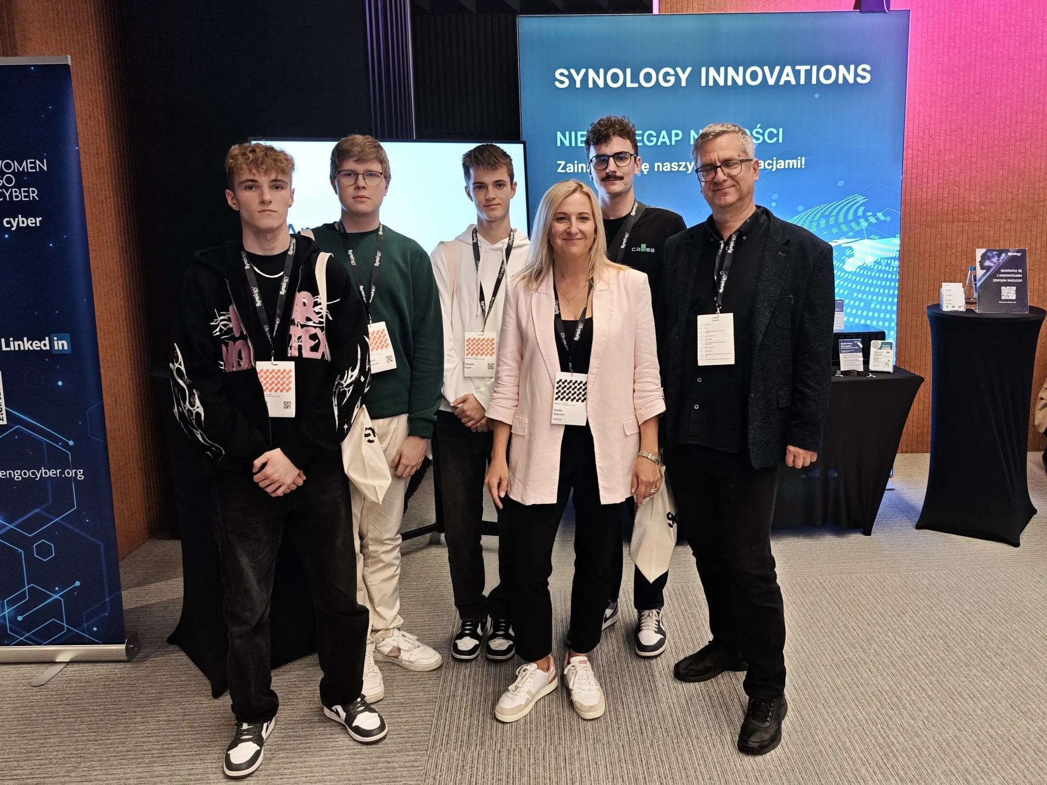 Security Solutions Day 2025 — Synology w Warszawie